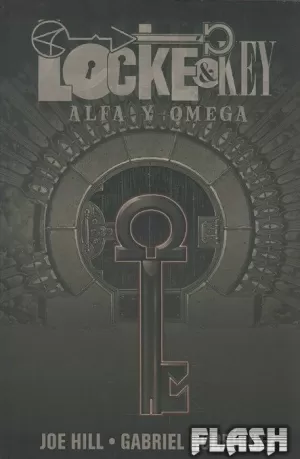 LOCKE & KEY 06 : ALFA Y OMEGA