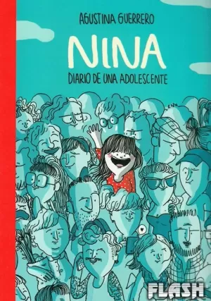 NINA : DIARIO DE UNA ADOLESCENTE (TB)