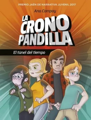 CRONOPANDILLA : EL TÚNEL DEL TIEMPO