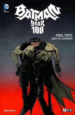 BATMAN AÑO 100