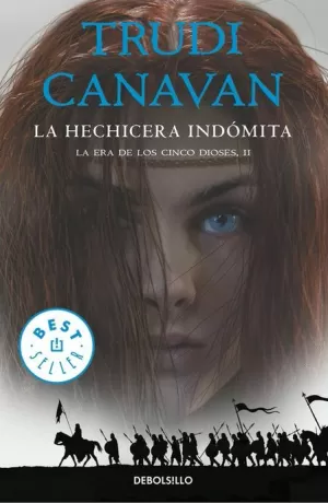 HECHICERA INDÓMITA LA