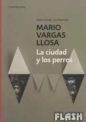 CIUDAD Y LOS PERROS LA