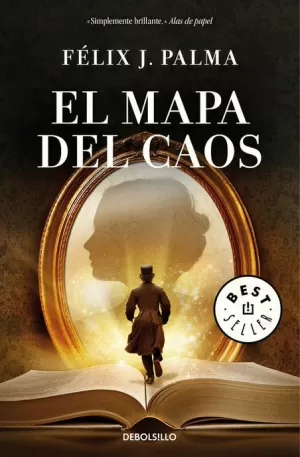 MAPA DEL CAOS EL (TRILOGÍA VICTORIANA 3)
