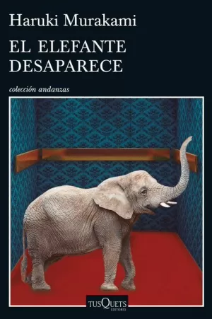 ELEFANTE DESAPARECE