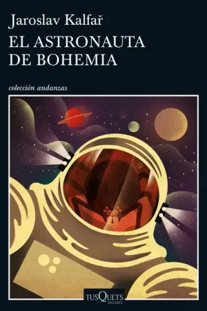 ASTRONAUTA DE BOHEMIA EL