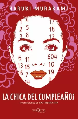 CHICA DEL CUMPLEAÑOS