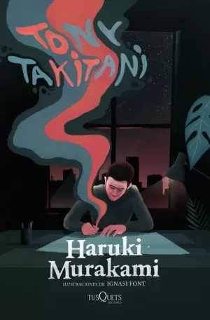 TONY TAKITANI (ILUSTRACIONES DE IGNASI FONT)