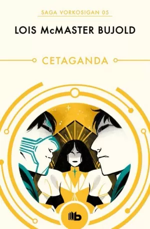SAGA VORKOSIGAN 05 : CETAGANDA