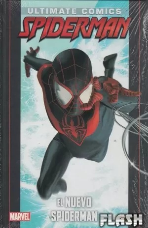 ULTIMATE SPIDERMAN 32 : EL NUEVO SPIDERMAN (ULTIMATE 79)
