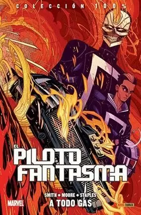 PILOTO FANTASMA 01 : A TODO GAS (100%)