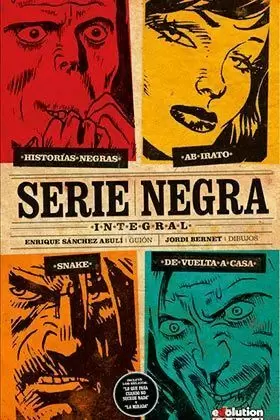SERIE NEGRA (INTEGRAL)