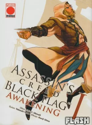 ASSASSIN'S CREED 01 : AWAKENING
