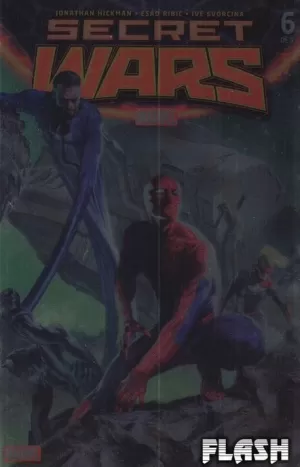 SECRET WARS 06 (GRAPA)