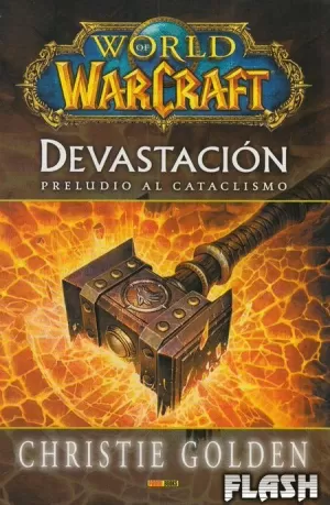 WORLD OF WARCRAFT : DEVASTACION