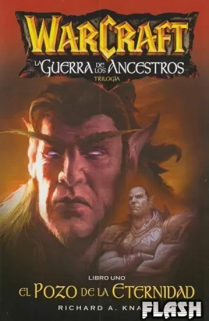 WARCRAFT : LA GUERRA DE LOS ANCESTROS 01