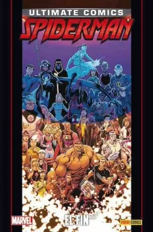 ULTIMATE SPIDERMAN 39 : EL FIN (ULTIMATE 102)
