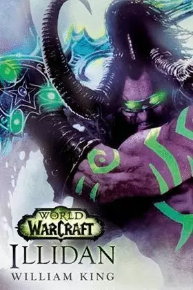 WORLD OF WARCRAFT : ILLIDAN