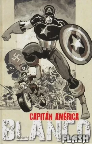 CAPITÁN AMÉRICA : BLANCO