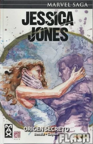 JESSICA JONES 04 : ORIGEN SECRETO (MARVEL SAGA 11)