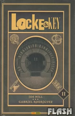 LOCKE & KEY OMNIBUS 02