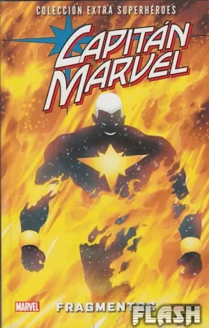 CAPITÁN MARVEL 03 : FRAGMENTOS (EXTRA SUPERHEROES)