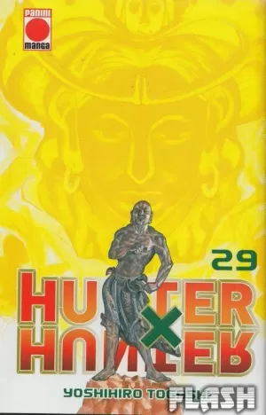 HUNTER X HUNTER 29