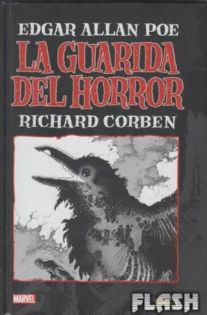 GUARIDA DEL HORROR : EDGAR ALLAN POE