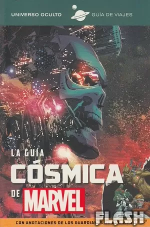 GUÍA CÓSMICA DE MARVEL