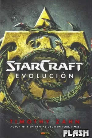 STARCRAFT : EVOLUCION