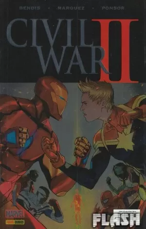 CIVIL WAR II 01 (GRAPA)