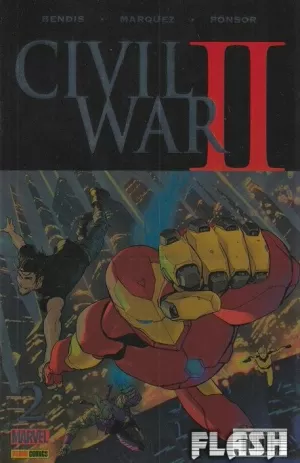 CIVIL WAR II 02 (GRAPA)