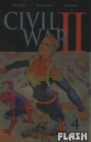 CIVIL WAR II 04 (GRAPA)