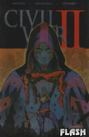 CIVIL WAR II 07 (GRAPA)