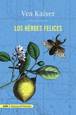 HÉROES FELICES LOS (ADN)