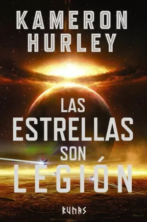 ESTRELLAS SON LEGIÓN