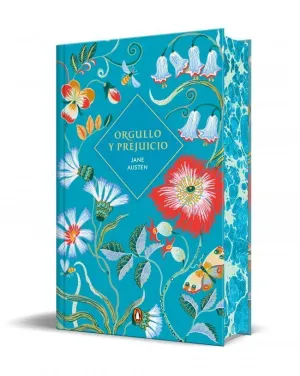 ORGULLO Y PREJUICIO (EDICIÓN ESPECIAL LIMITADA CON CANTOS TINTADOS)