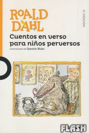 CUENTOS EN VERSO PARA NIÑOS PERVERSOS