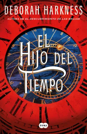 HIJO DEL TIEMPO, EL ( DESCUBRIMIENTO BRUJAS 04 )