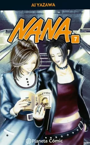 NANA Nº 07 / 21 (NUEVA EDICIÓN)