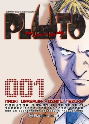 PLUTO Nº 01 / 08 (NUEVA EDICIÓN)
