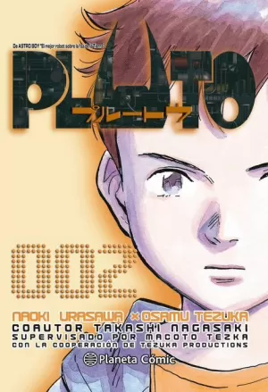 PLUTO Nº 02 / 08 (NUEVA EDICIÓN)