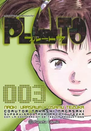 PLUTO Nº 03 / 08 (NUEVA EDICIÓN)