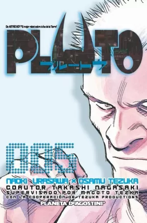 PLUTO Nº 05 / 08  (NUEVA EDICIÓN)