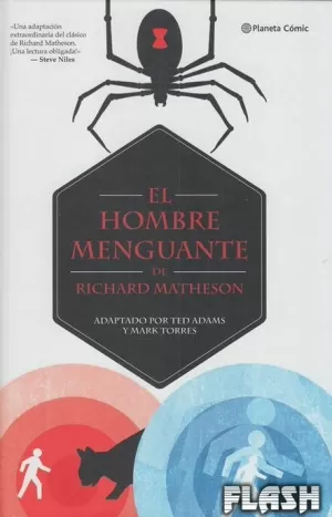 HOMBRE MENGUANTE