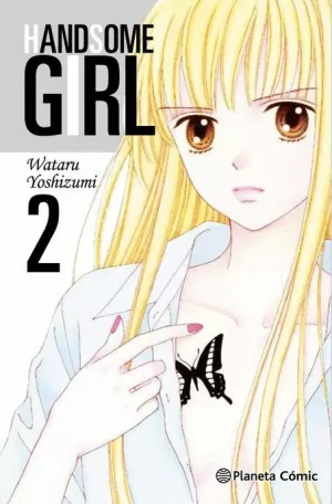 HANDSOME GIRL Nº 02 / 05