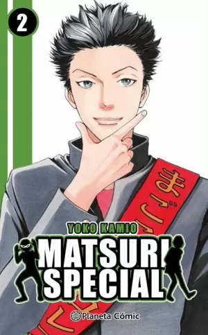 MATSURI SPECIAL Nº 02 / 04