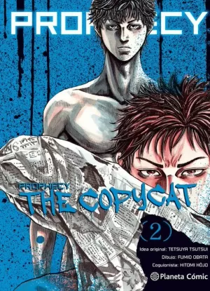 PROPHECY COPYCAT 02 / 03