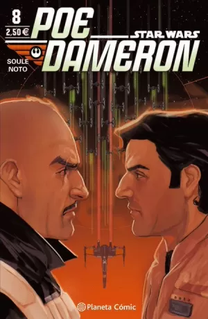 STAR WARS POE DAMERON 08 (GRAPA)