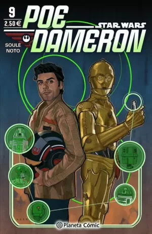 STAR WARS POE DAMERON 09 (GRAPA)