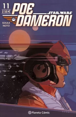STAR WARS POE DAMERON 11 (GRAPA)
